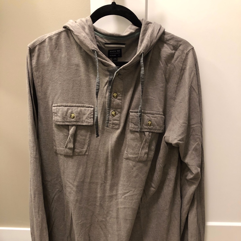 RVCA sweatshirt